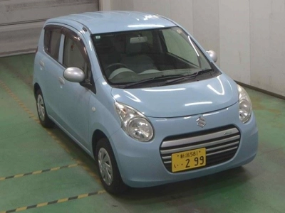SUZUKI ALTO ECO