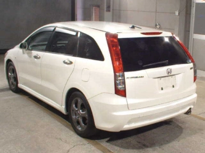 HONDA STREAM
