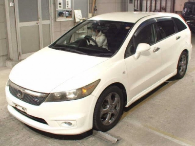 HONDA STREAM