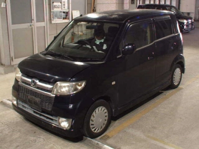HONDA ZEST