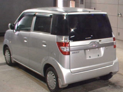 HONDA ZEST
