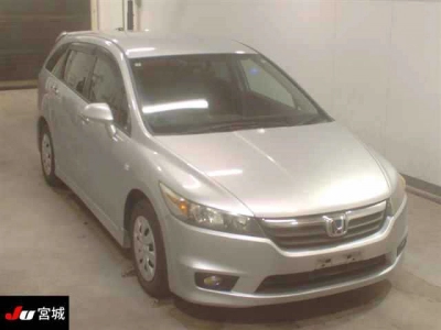HONDA STREAM