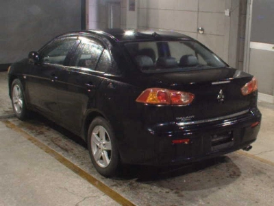 MITSUBISHI GALANT FORTIS