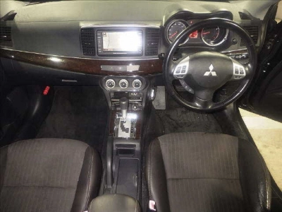 MITSUBISHI GALANT FORTIS