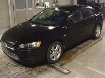 MITSUBISHI GALANT FORTIS