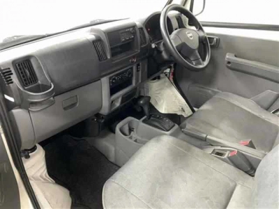NISSAN CLIPPER VAN