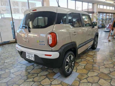 SUZUKI XBEE
