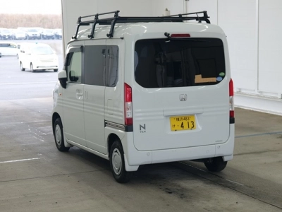 HONDA N-VAN