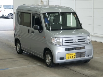 HONDA N-VAN