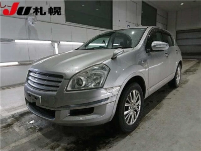 NISSAN DUALIS