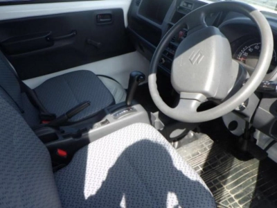 SUZUKI CARRY TRUCK