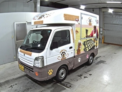 SUZUKI CARRY TRUCK