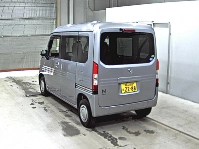 HONDA N-VAN