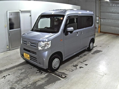 HONDA N-VAN