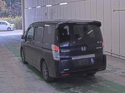 HONDA STEPWGN SPADA