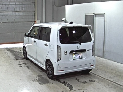 HONDA N-WGN