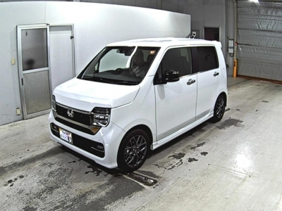 HONDA N-WGN