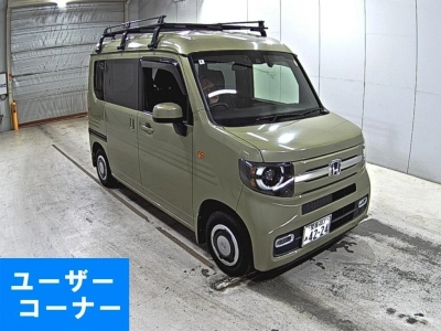 HONDA N-VAN