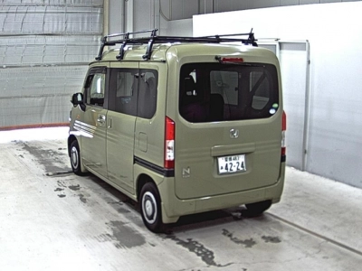 HONDA N-VAN