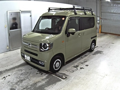HONDA N-VAN