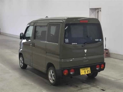 NISSAN CLIPPER RIO