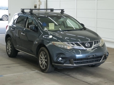 NISSAN MURANO