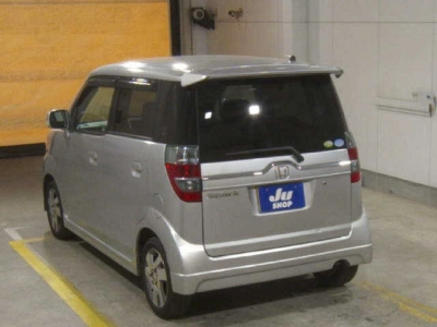 HONDA ZEST SPARK