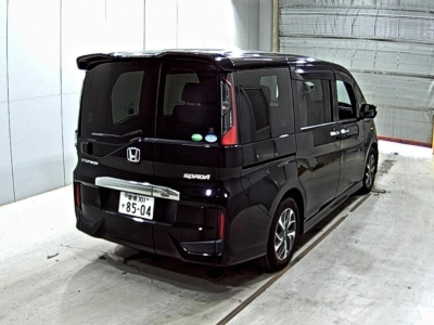 HONDA STEPWGN SPADA