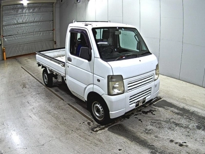 SUZUKI CARRY TRUCK