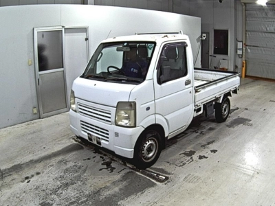 SUZUKI CARRY TRUCK