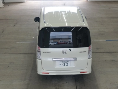 HONDA STEPWGN SPADA