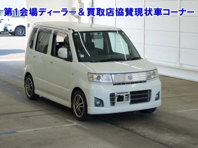 SUZUKI WAGON R STINGRAY