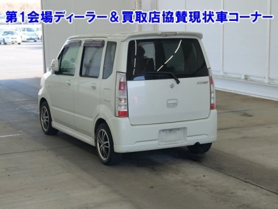 SUZUKI WAGON R STINGRAY