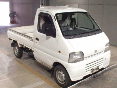 SUZUKI CARRY