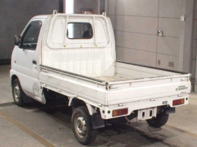 SUZUKI CARRY