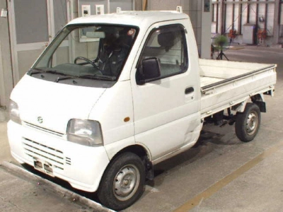 SUZUKI CARRY