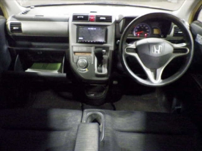 HONDA ZEST SPARK