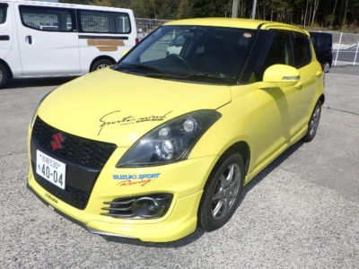 SUZUKI SWIFT SPORTS