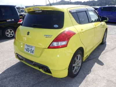 SUZUKI SWIFT SPORTS