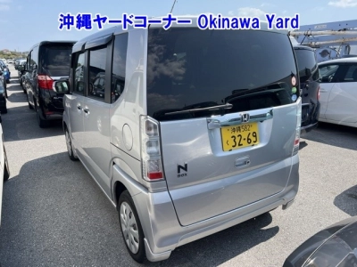 HONDA N BOX