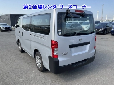 NISSAN NV350 CARAVAN