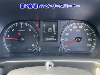 NISSAN NV350 CARAVAN