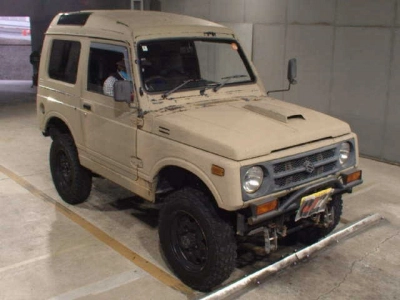 SUZUKI JIMNY