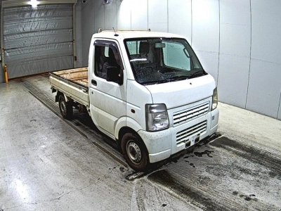 SUZUKI CARRY TRUCK
