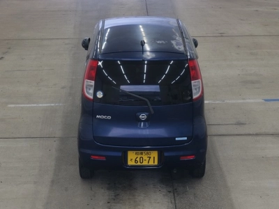 NISSAN MOCO