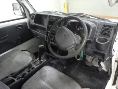 SUZUKI CARRY TRUCK