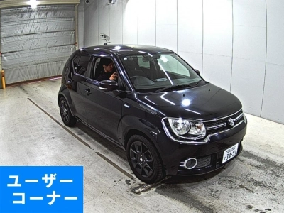 SUZUKI IGNIS