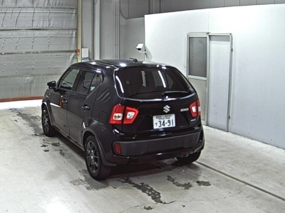 SUZUKI IGNIS