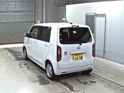 HONDA N-WGN