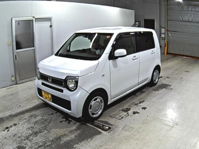 HONDA N-WGN